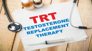 Health advantages of TRT treatment